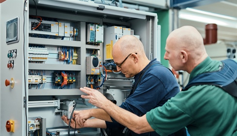 Medewerker Technische Dienst