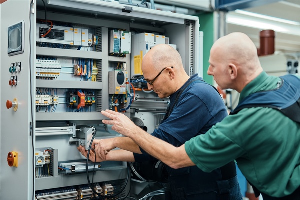 Medewerker Technische Dienst