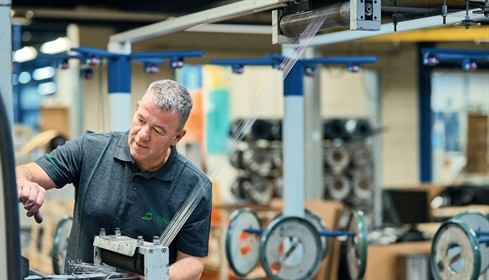 Productiemedewerker (3-ploegendienst, 38 uur)