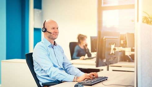 Ervaren Accountmanager DACH / International