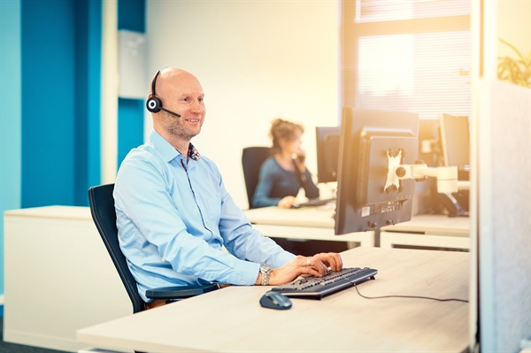 Ervaren Accountmanager DACH / International